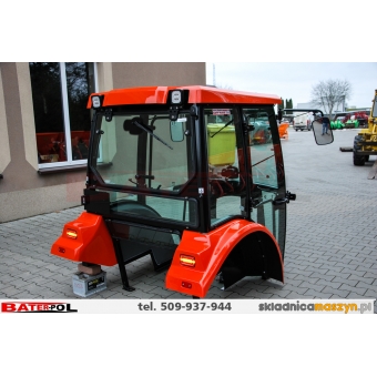 Kabina c-360 Sadownicza NAGLAK